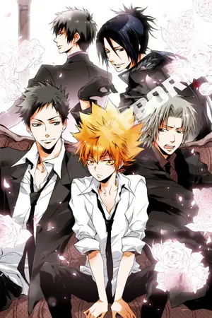 ปกนิยาย I LOVE z ANIME z