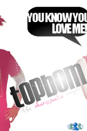 ปกนิยาย [BIGBANG&2NE1] ♥ Rapper's Love รักหมดใจนายแร๊พเปอร์สุดเข้ม!