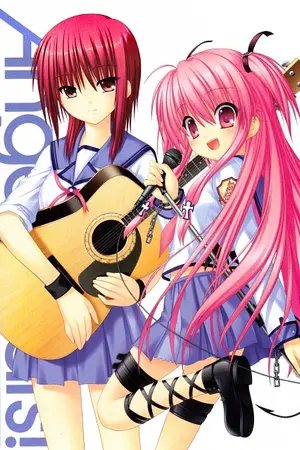 ปกนิยาย กิจกรรม : Vote สิ่งยอดนิยมใน [Angel Beats!]