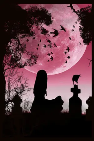 ปกนิยาย V.P. NIGHT HUNTER  ล่ารักอัตรายเจ้าชายแวมไพร์