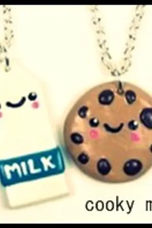 ปกนิยาย ♥ UFO' COOKY MILK ♥