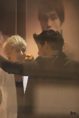 ปกนิยาย ★Stranger , Again  :: 2PM TAECKHUN