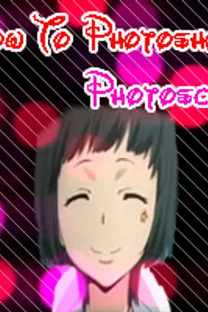 ปกนิยาย ✄----- How ♥ to :: PhoToShop & PhoToScape