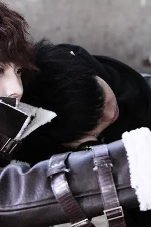 ปกนิยาย fic  Y  beast.....แสบนัก.......รักซะ