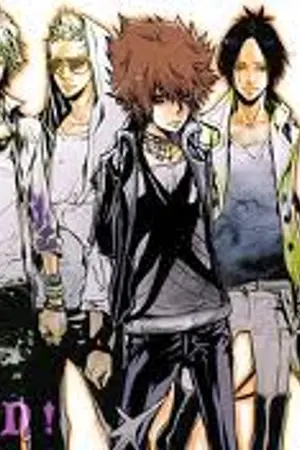 ปกนิยาย Fic reborn:My Sassy girl นายวองโกเล่ขอเกี่ยวหัวใจยัยตัวแสบ