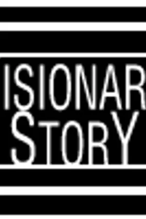 ปกนิยาย Visionary Story (Yaoi)