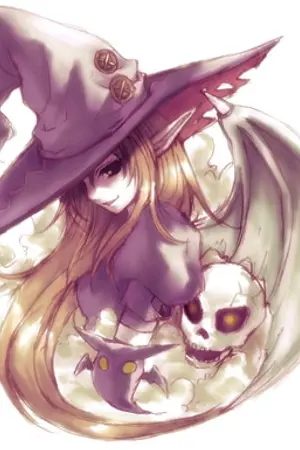 ปกนิยาย Killer-Witch