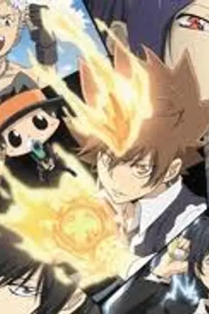 ปกนิยาย Fic reborn:รักสุดร้ายของนายมาเฟีย 2795 6996 1896  5986 RW!