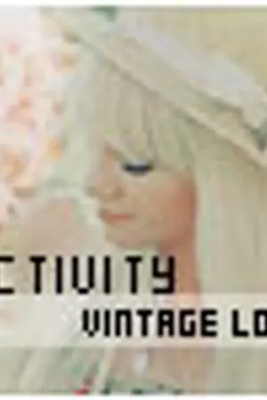 ปกนิยาย Activity Vintage Love คลับกิจกรรมของชาววินเทจ