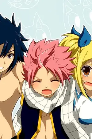 ปกนิยาย fic fairy tail รักอลเวงต่างกันสุดขั้ว [gray x natsu(yaoi)]