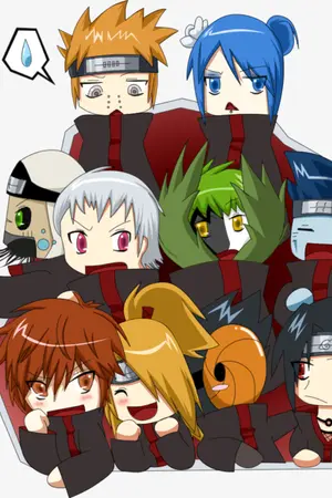 ปกนิยาย Akatsuki Gang แก๊งค์ป่วน ก๊วนแสงอุษา