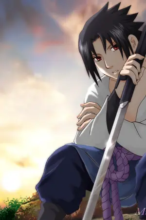 ปกนิยาย Fic Naruto :The Dark Devil