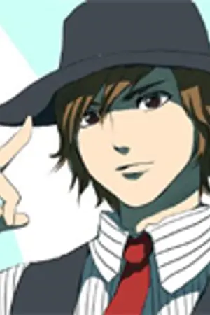 ปกนิยาย Detective of  Wind