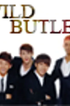 ปกนิยาย [2PM]● WILD BUTLER ●  สองคุณหนูกับพ่อบ้านทั้งหก