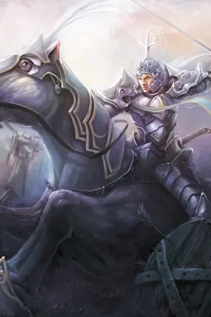 ปกนิยาย Deva Warriors online (นักรบเทวะออนไลน์)