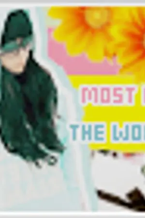 ปกนิยาย Most of the world. ที่สุด ..ของโลก !