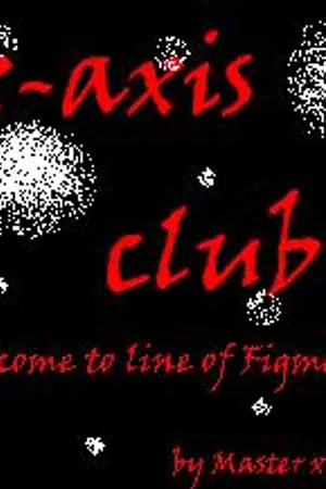 ปกนิยาย ..- x-axis club -..