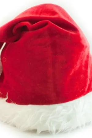 ปกนิยาย Santa Cross