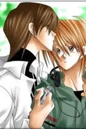 ปกนิยาย [fic] Yu-Gi-Oh Kaiba x Jounouchi : My first love