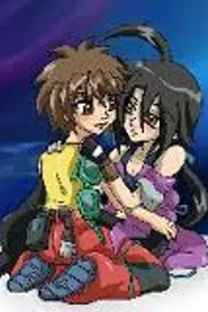 ปกนิยาย [SF] Bakugan Shun x Dan : เกมนี้ฉันชนะ !!!! (Yaoi)