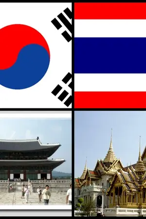 ปกนิยาย ความพ่ายแพ้ของวัตนธรรมไทย..การมีชัยของเกาหลี!!