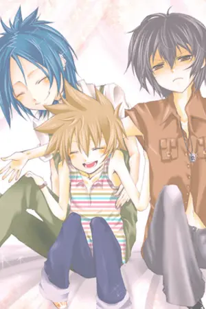 ปกนิยาย Love outside the rules.