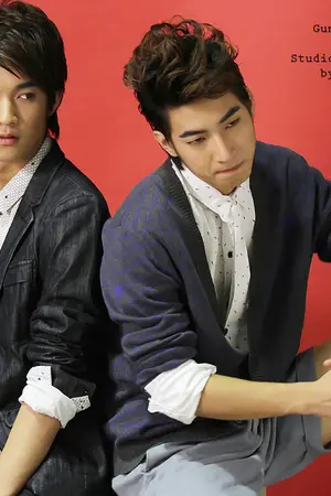 ปกนิยาย SF > > > เบื้องหลัง ... ของความมึนตึง No x Ritz By..Yoky