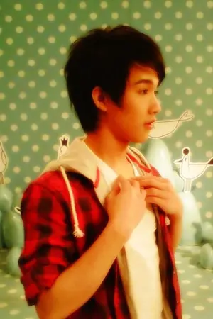 ปกนิยาย Fiction > > พี่เลี้ยง..แสนรัก < < No x Ritz and Ryuji