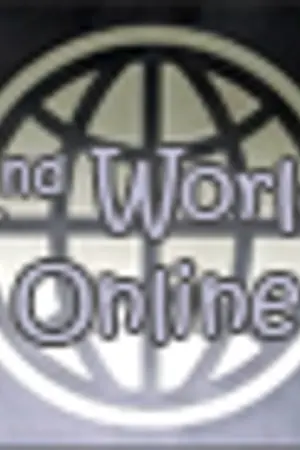 ปกนิยาย 2nd World Online