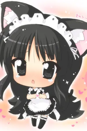 ปกนิยาย ` การ์ตูน SD & Chibi