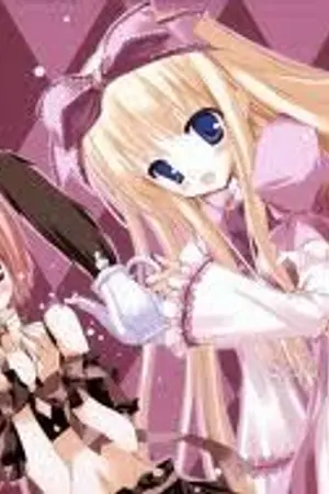 ปกนิยาย คิดตัวละครเล่นๆ(ห้ามเข้า)