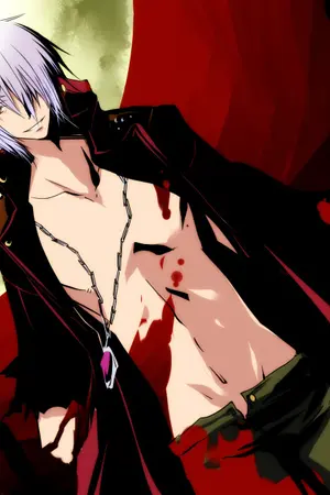 ปกนิยาย [ซินนี่ ดาร์ค]ราชาแวมไพร์