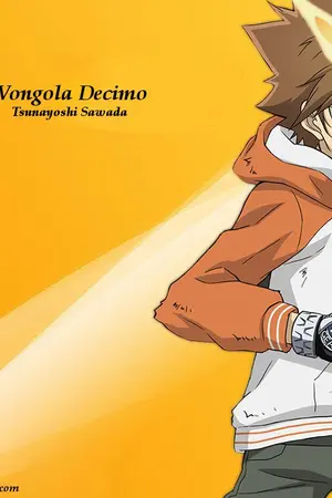 ปกนิยาย Fic reborn :vongola XI & Guardian, 6