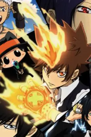 ปกนิยาย แฉ ความลับ ของตัวการ์ตูนเรื่องรีบอร์น