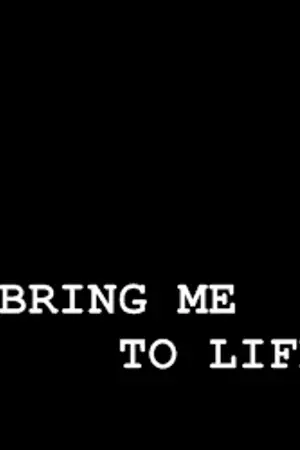 ปกนิยาย BRING ME TO LIFE