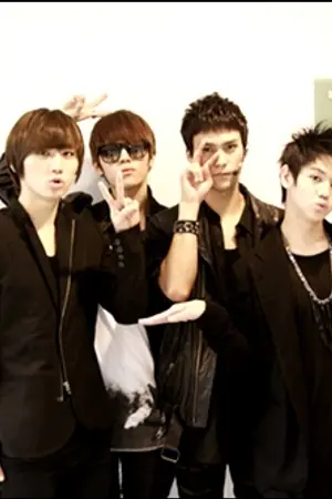 ปกนิยาย CUTE BOYS ตกหลุมรักกับดักของยัยหน้าสวย