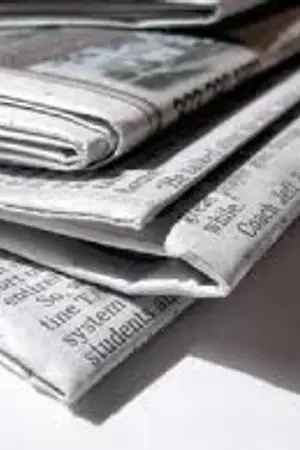 ปกนิยาย หนังสือพิมพ์ ออสเตรียโพส