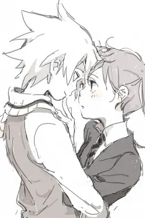 ปกนิยาย Fic Soul eater;หนุ่มสุดcoolกับสาวน้อยท๊อปคลาส {soul x maka}