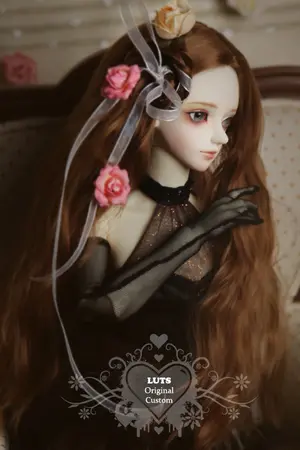 ปกนิยาย Doll lสวยๆ จากทุกแบรนด์ ไม่เหมือนใคร และไม่มีใครเหมือน