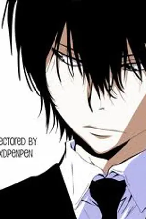 ปกนิยาย romantic'story รักนี้ไม่มีเกย์