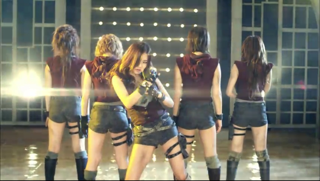 Pic เพลง WHY 4Minute รูปเยอะ | Dek-D.com