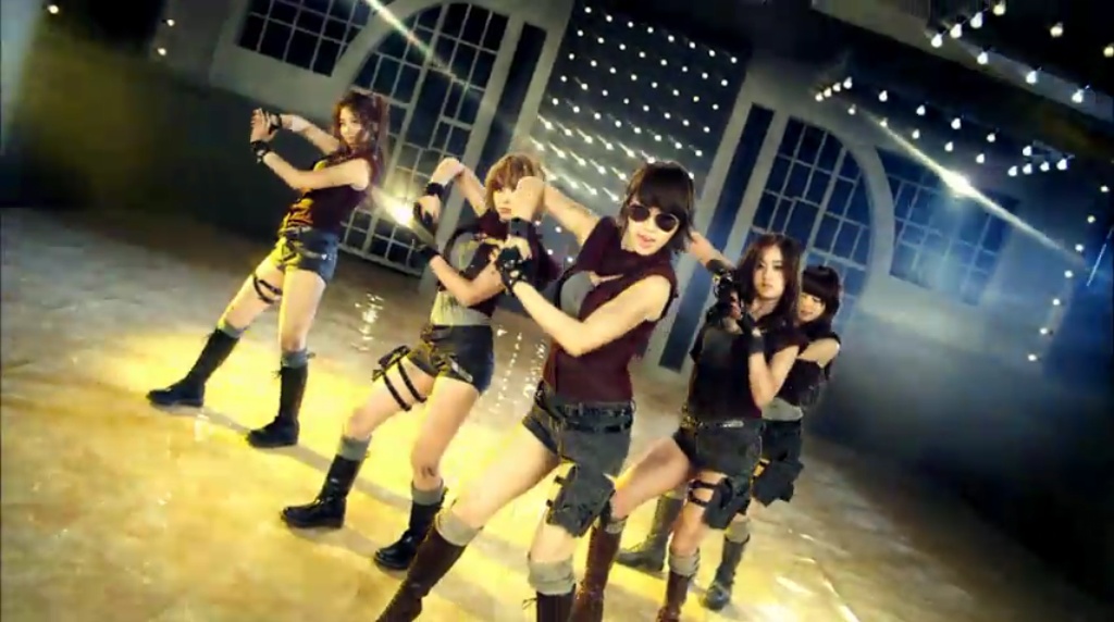 Pic เพลง WHY 4Minute รูปเยอะ | Dek-D.com
