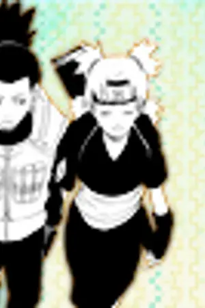 ปกนิยาย Fic naruto Love Angle ป่วนรักข้ามพิภพ!