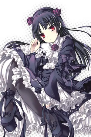 ปกนิยาย D.D[Dark Dead] monster