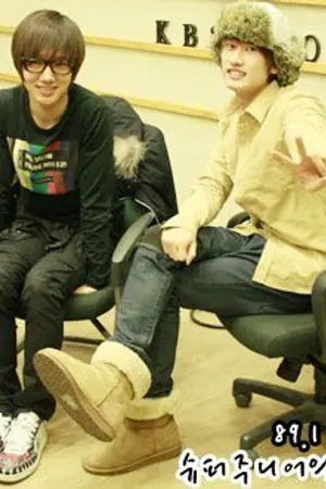 ปกนิยาย รักฉันคือนาย [teuk+hyuk]+[kyu+ye]