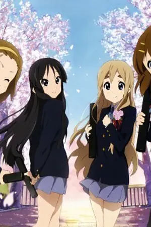 ปกนิยาย Fic K-on!