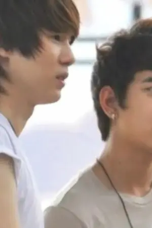 ปกนิยาย TS6 [GZ 1] ผิดที่เขา