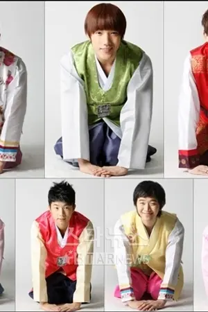 ปกนิยาย Always be my love [TaecKhun][2PM]