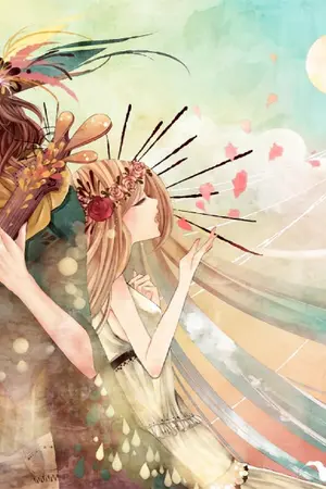 ปกนิยาย Solem I นักทำนายแห่งแสงจันทร์ [รับสมัครตัวละครค่ะ!!]