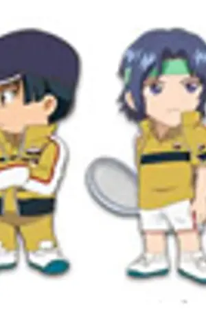 ปกนิยาย PRINCE OF TENNIS FANFICTION !!!